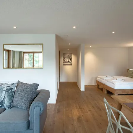 Ledihus アパート