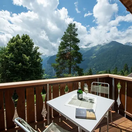 Ledihus アパート *