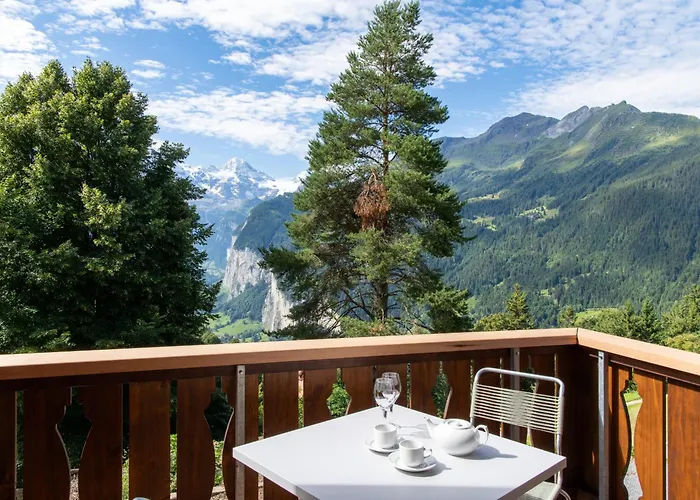 Appartamento Ledihus