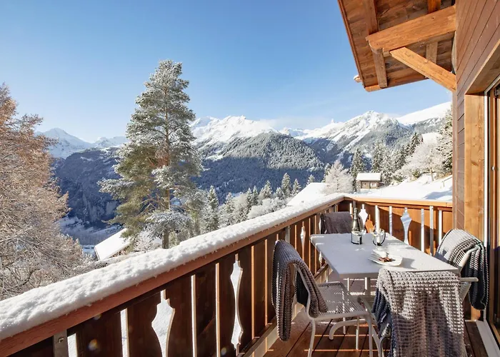 Appartamento Ledihus *