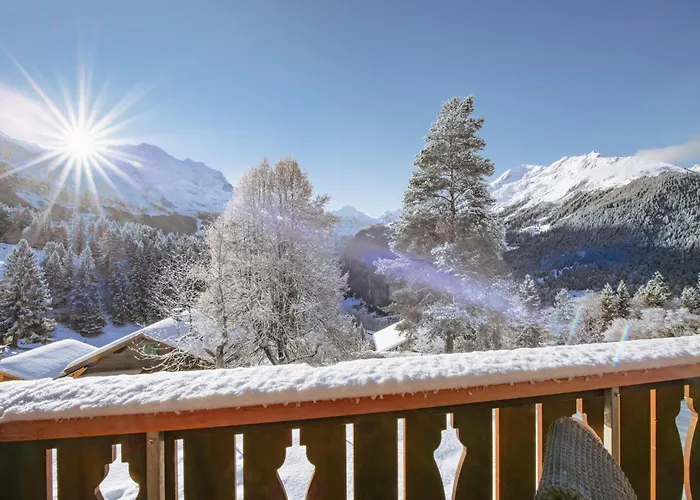 Appartamento Ledihus