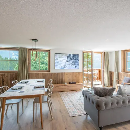 Ledihus Appartamento Wengen