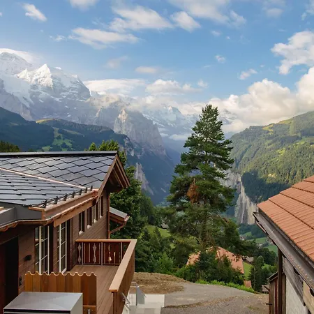Ledihus Wengen