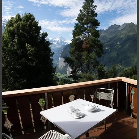 Ledihus * Wengen