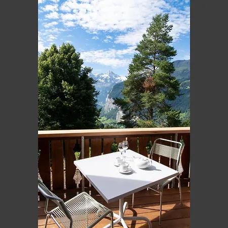 Ledihus Wengen