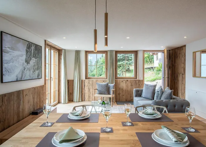 Apartament Ledihus *
