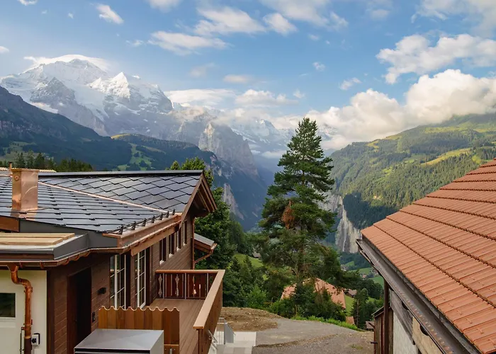Ledihus Wengen
