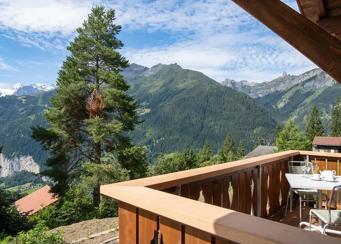 Apartament Ledihus *