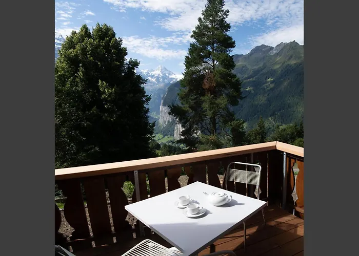 Ledihus * Wengen