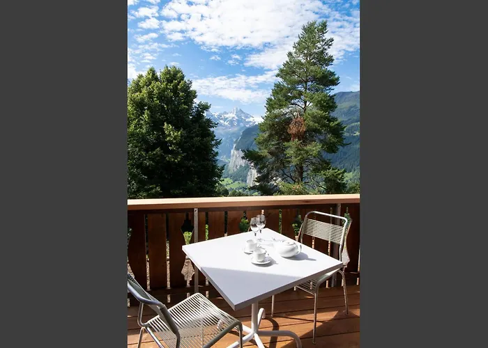 Ledihus Wengen