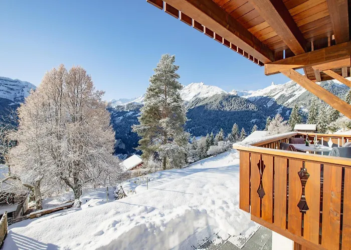 Apartament Ledihus *