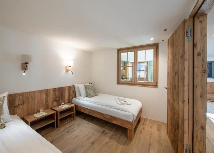 Apartament Ledihus